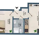 Appartement Residenz Passat 2