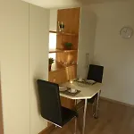 Residenz Passat 2 Apartamento Cuxhaven