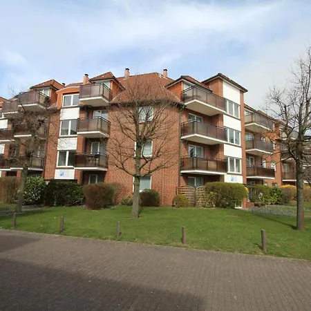 Lägenhet Residenz Passat 2 Cuxhaven