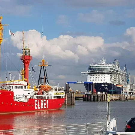 Apartament Residenz Passat 2