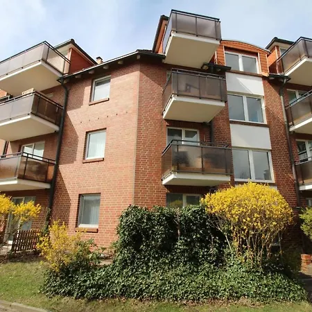 Lägenhet Residenz Passat 2 Cuxhaven