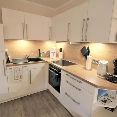 Residenz Passat 2 Apartament *