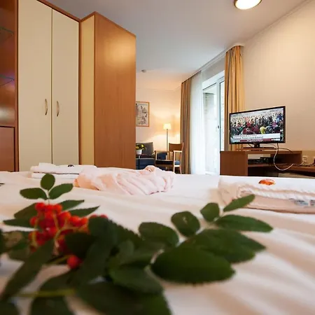 Apartment Residenz Passat 2 *