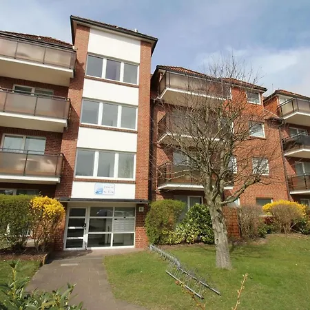 Apartment Residenz Passat 2 Cuxhaven