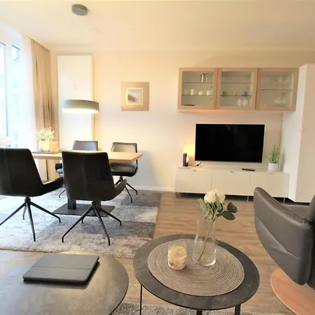 Apartament Residenz Passat 2 Cuxhaven
