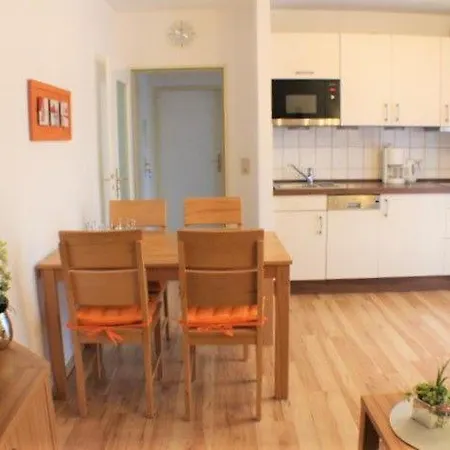Apartment Residenz Passat 2 Cuxhaven