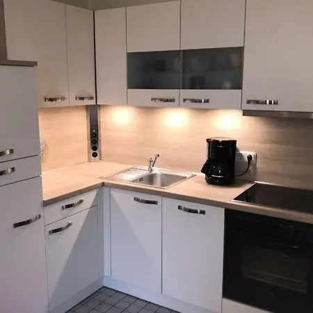 Apartment Residenz Passat 2 Cuxhaven