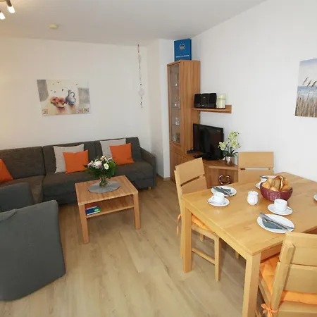 Appartement Residenz Passat 2 *