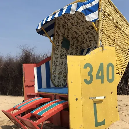 Residenz Passat 2 Apartment Cuxhaven