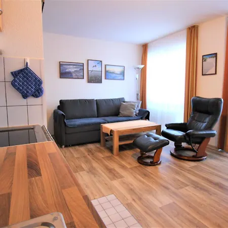 Apartment Residenz Passat 2 Cuxhaven