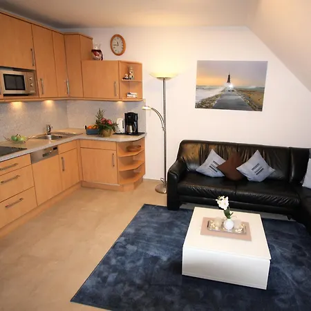 Residenz Passat 2 Apartment *