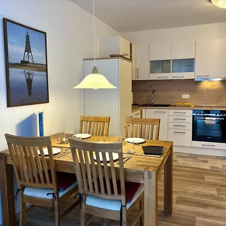 Residenz Passat 2 公寓