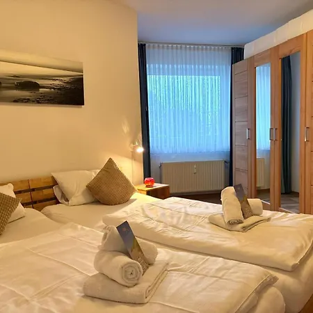 Residenz Passat 2 Apartament Cuxhaven