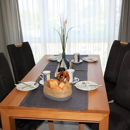 Residenz Passat 2 Apartment Cuxhaven