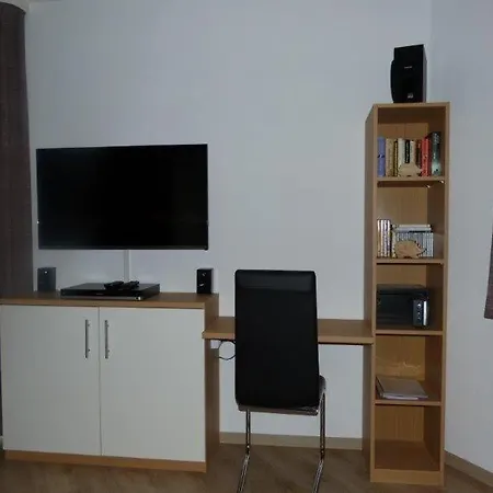 Apartment Residenz Passat 2 *