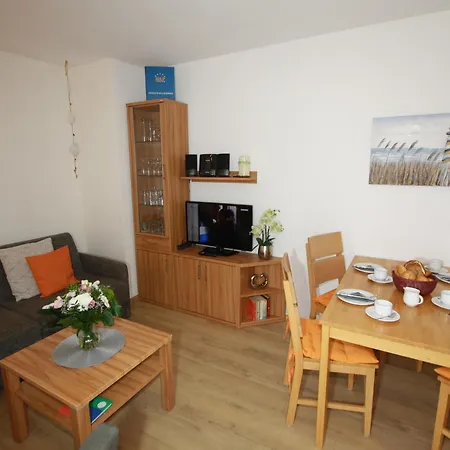 Residenz Passat 2 Apartment Cuxhaven