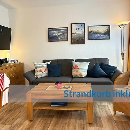 Apartment Residenz Passat 2 Cuxhaven