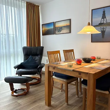 Residenz Passat 2 Apartment Cuxhaven