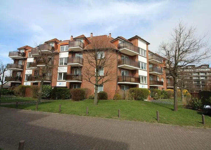 Apartman Residenz Passat 2 Cuxhaven