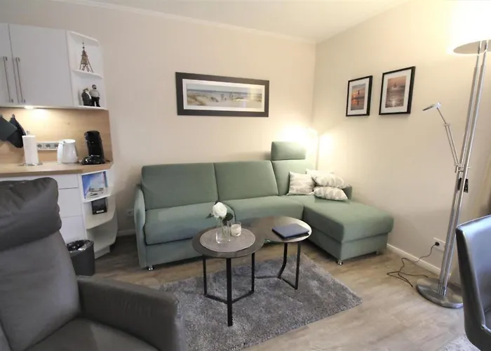 Residenz Passat 2 * 库克斯港