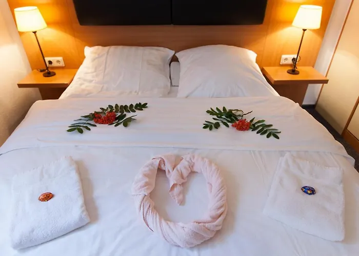 Apartman Residenz Passat 2 Cuxhaven