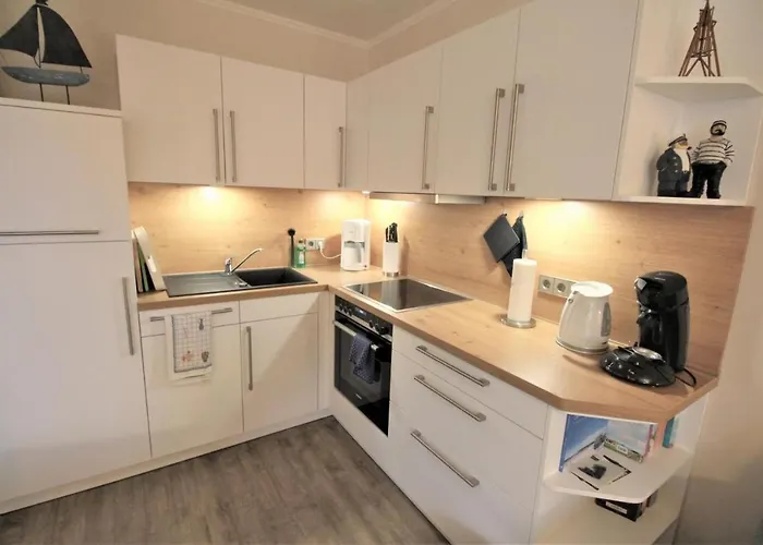 Residenz Passat 2 公寓 *