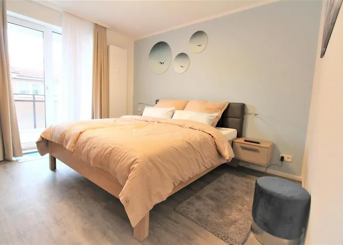 Residenz Passat 2 Cuxhaven