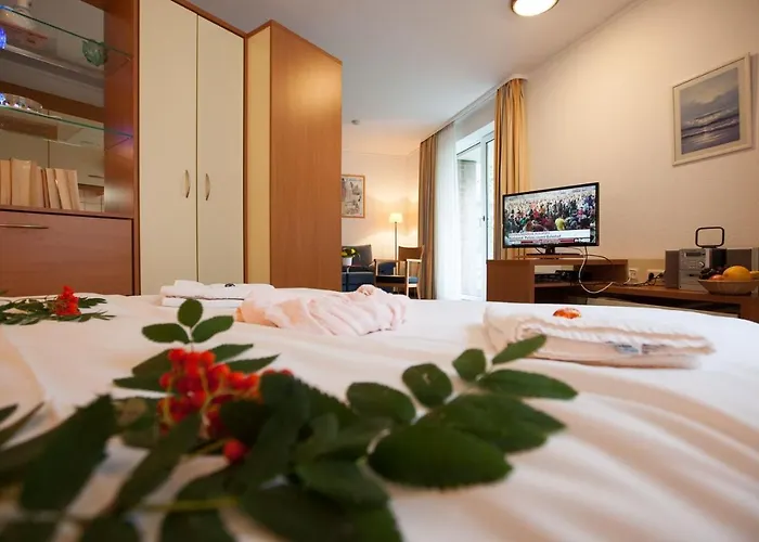 Apartman Residenz Passat 2 *