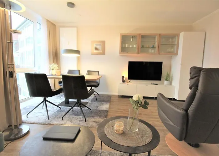 Apartamento Residenz Passat 2 Cuxhaven