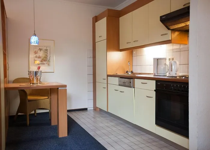 Residenz Passat 2 * 库克斯港