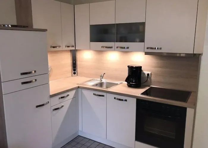 Apartman Residenz Passat 2 Cuxhaven