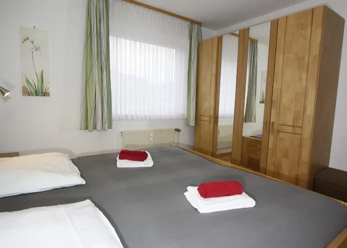 Apartman Residenz Passat 2 *