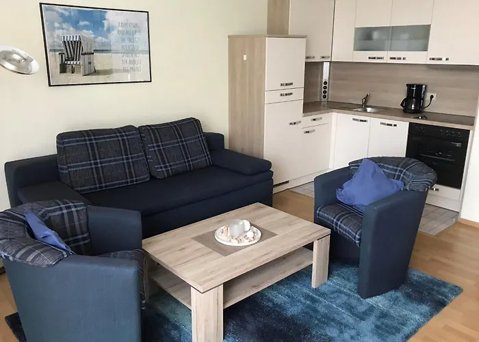 Residenz Passat 2 * 库克斯港