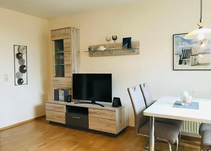 Residenz Passat 2 公寓