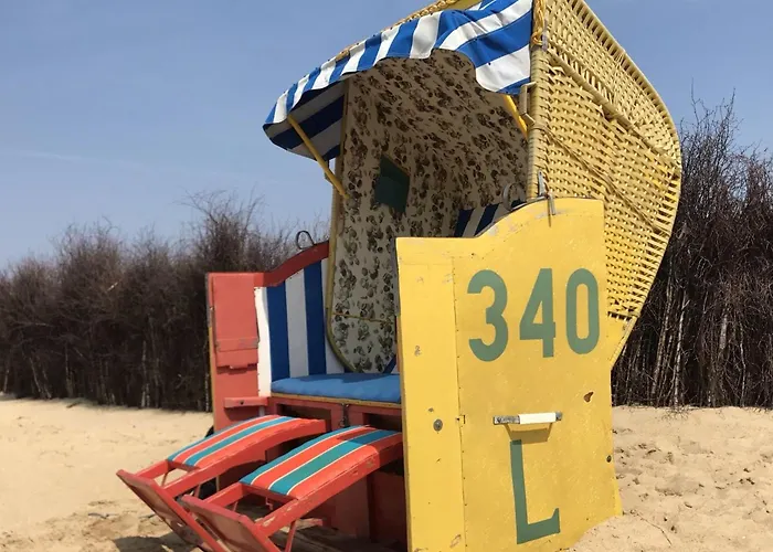 Residenz Passat 2 Apartman Cuxhaven