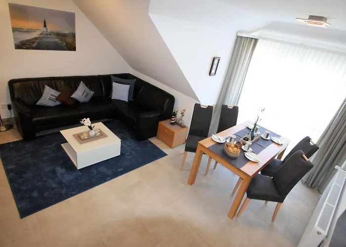 Residenz Passat 2 Cuxhaven