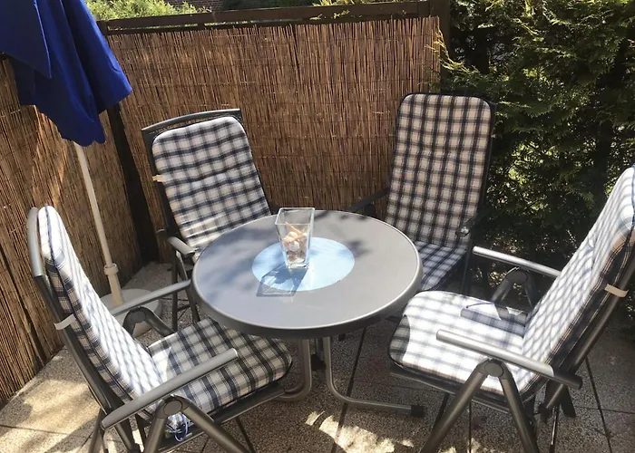 Residenz Passat 2 公寓