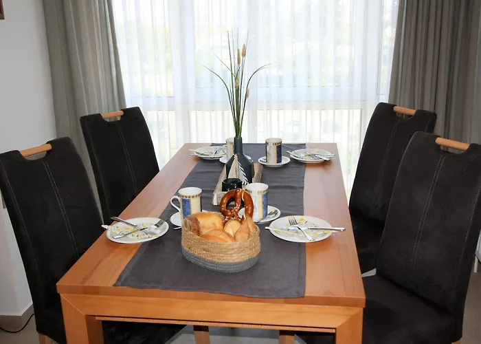 Apartman Residenz Passat 2 *