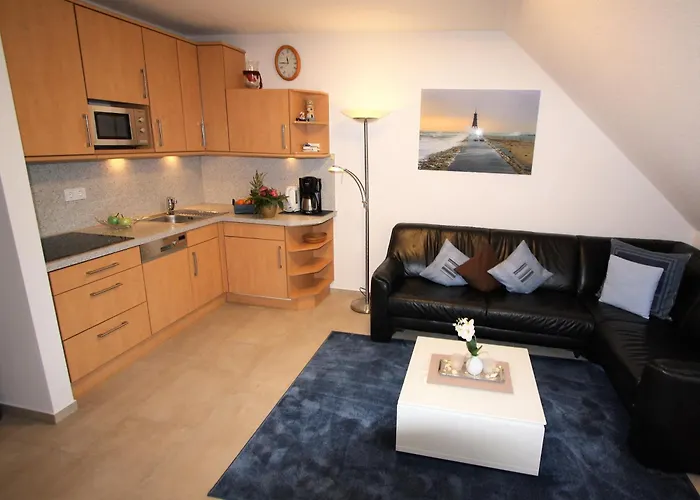 Residenz Passat 2 Apartman *