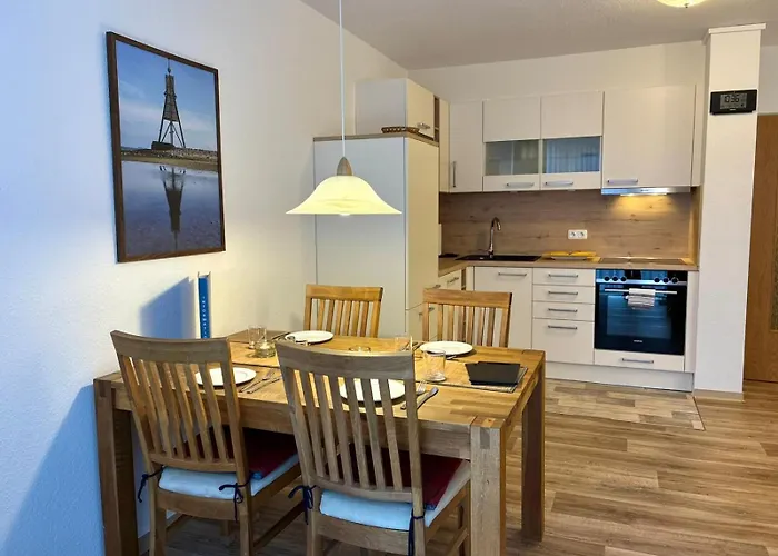 Residenz Passat 2 公寓