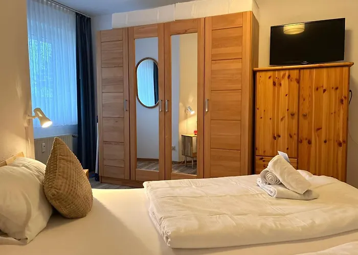 公寓 Residenz Passat 2 *