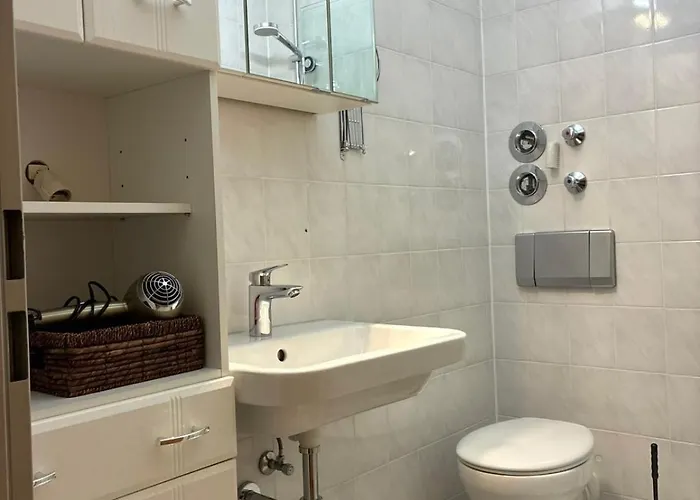 Residenz Passat 2 公寓